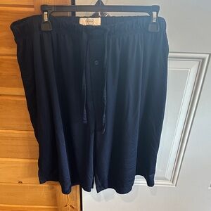 Men's Navy Blue Shorts NorthCrest size 2XL
